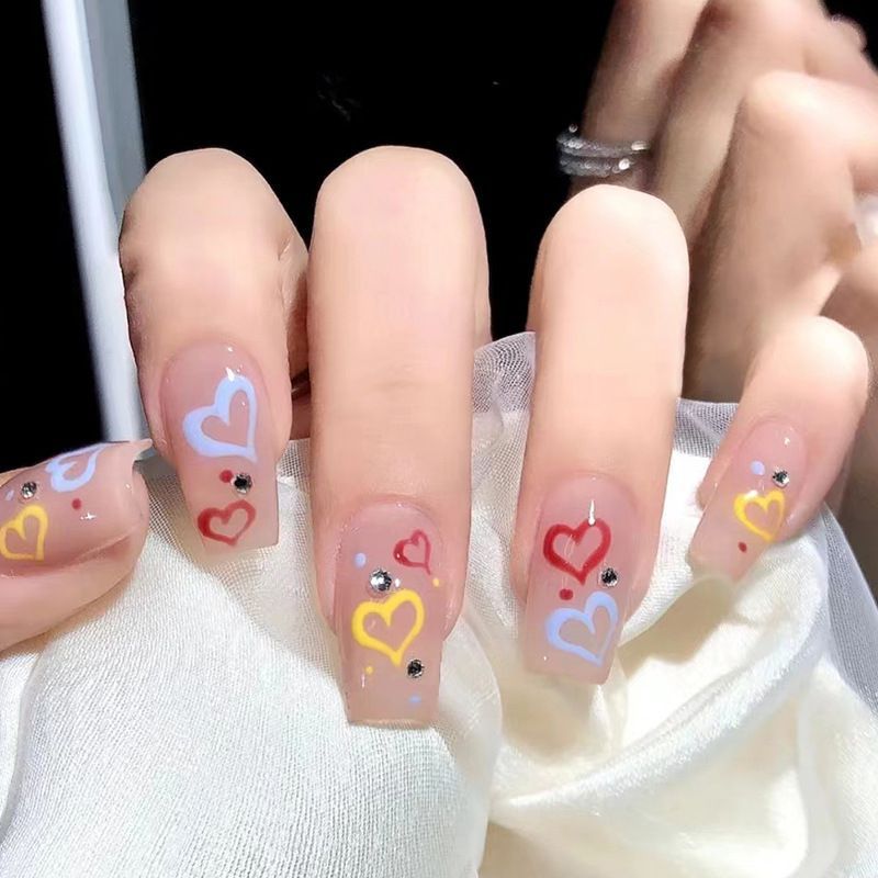 Love diamond wear na... Love diamond wear na...