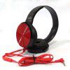 Wholesale headset connection with microphone folding headset computer notebook general operator headset gift 