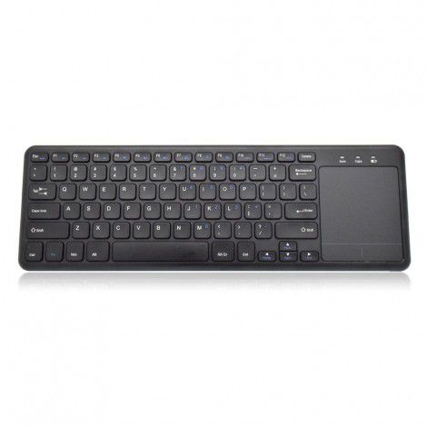 2.4G touch keyboard thin scissor foot business office keyboard mouse touchkeyboard stock