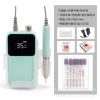 Special high-end brushless electric nail polishing machine for nail salon portable professional nail removal and polishing tool