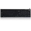 (wholesale) Deli 3711 wired keyboard and mouse set Keyboard USB keyboard office and home keyboard