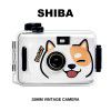 Film film retro cute point and shoot camera film machine student lovers Valentine's day birthday gift