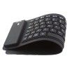 H88 Bluetooth silicone foldable, easy to carry, notebook desktop universal waterproof keyboard, factory direct supply