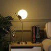 Nordic modern simple desk lamp bedroom hotel room bedside lamp home decoration study art lamp iron desk lamp