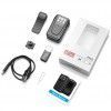  new WiFi law enforcement instrument infrared night vision Hd 1080p audio and video portable wearable camera