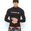 Diving suit men's top sunscreen quick dry snorkeling surfer suit long sleeve pants hot spring swimsuit jellyfish suit