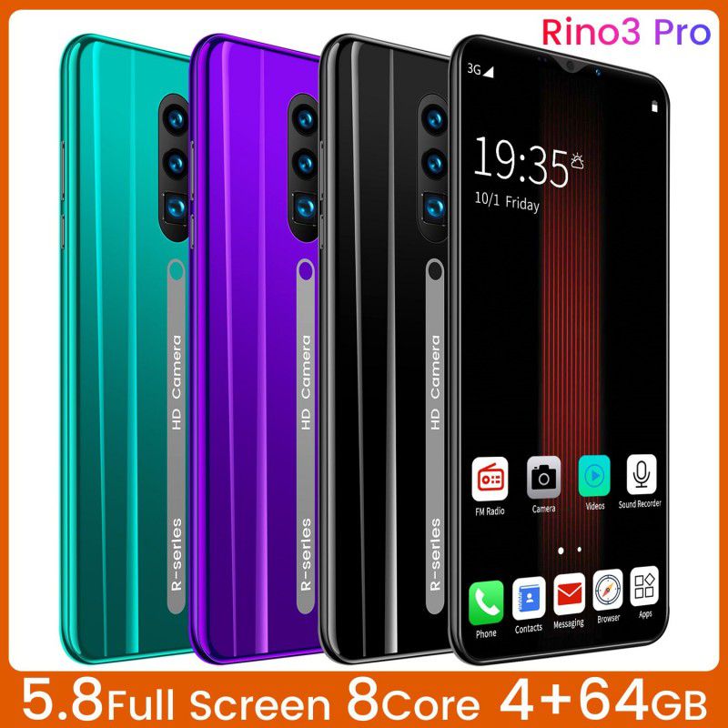 The new domestic sma... The new domestic sma...