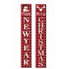 Origin: Christmas party decoration banner; European and American door Union; merryChristmas; porch banner