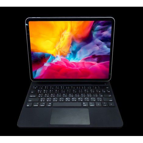 Apple iPad smart control keyboard 2022 new tablet computer intelligent protective case integrated Pro magnetic suspension