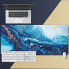 Wholesale Amazon cross-border special for large advertising game table mat, learning keyboard, desk, desk, mouse pad