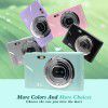 Cross border HD mini digital camera student home camera 48 million pixel HD card machine gift