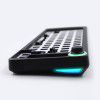 Tm680 / kf068 customized knob Bluetooth mechanical keyboard kit hot plug shaft RGB macro drive 3-mode