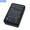 Seivi manufacturer's direct sales: suitable for Canon digital camera lp-e12 Battery Charger USB seat charger set