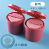 Air cushion powder puff, non latex dry wet BB cream, round sponge puff, makeup tool, egg yolk pie