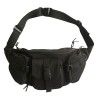 New ins Japanese street men's chest bag, Korean sports waist bag, Hong Kong style, all-purpose, cross bag, small bag for women