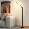 Floor lamp living room piano lamp LED eye protection study reading vertical table lamp highlight mahjong lamp bedroom bedside lamp