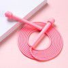 Middle school entrance examination rope skipping wholesale children's sports goods factory primary school students sand rope skipping Tiktok keep rope skipping fitness