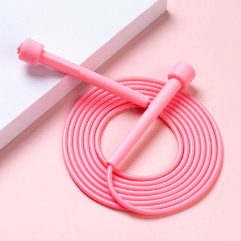 Middle school entrance examination rope skipping wholesale children's sports goods factory primary school students sand rope skipping Tiktok keep rope skipping fitness