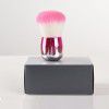 Mushroom head makeup brush pink small mushroom head powder brush large single powder Blusher Brush New makeup tools