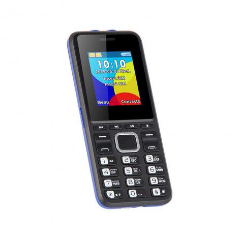 Straight board foreign trade mobile phone: 1.8-inch dual card dual standby function machine, with long standby button, source: Factory mobile phone, Africa