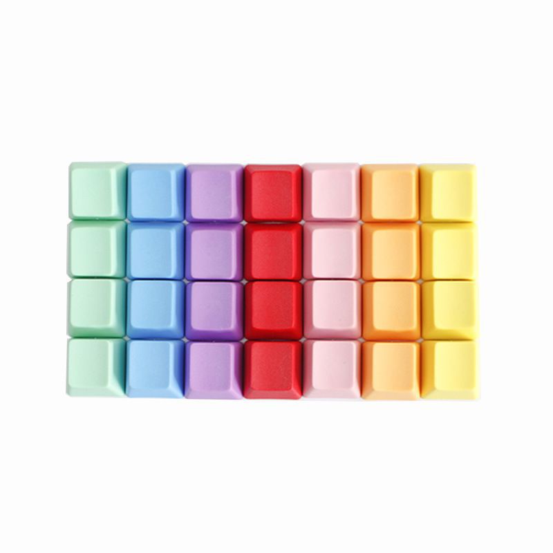 PBT keyless cap 1U t... PBT keyless cap 1U t...