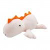 Cross border hot sale of dinosaurweightedplush hippopotamus dinosaur newt plush toys doll