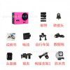 4K sports DV camera with WiFi HD outdoor mountaineering cycling diving waterproof camera recorder foreign trade