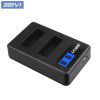 Seivi manufacturer's direct sales: suitable for Canon digital camera lp-e12 Battery Charger USB seat charger set