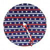 Cross border new products US National Day Independence Day decorations Christmas Tree Skirt double star spangled flag holiday decorator