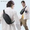 Bange new waist bag Korean men's chest bag chaomen's Single Shoulder Messenger Bag sports and leisure bag wholesale