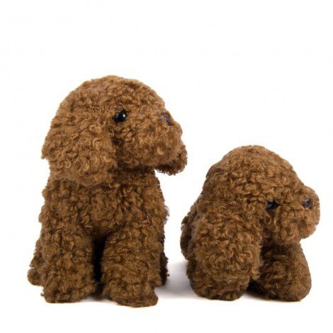 Simulation Teddy plush toys new animal dolls children's gifts doll wholesale