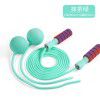 Load bearing skipping rope cordless load ball skipping rope large ball indoor sports fitness rope dual purpose skipping rope