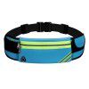 Sports waist bag, running mobile phone bag, men's and women's multi-functional outdoor equipment, waterproof and invisible new mini belt bag
