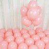 Wholesale: 2.2g thick 10 inch macarone wedding ceremony, festival celebration, birthday party decoration, balloon decoration