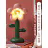 Taoqi creative flower table lamp, bedroom bedside decoration, high value ornaments, romantic gifts for girlfriends and girlfriends