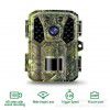 Infrared camera manufacturer cross-border special waterproof hunting camera outdoor HD camera thermal motion detection