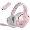 Nubwo / langbowang G06 wireless game headset headset noise reduction headset stereo 2.4G Bluetooth 