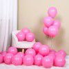 Wholesale: 2.2g thick 10 inch macarone wedding ceremony, festival celebration, birthday party decoration, balloon decoration
