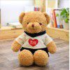 Sweater, bear doll, teddy bear, plush toys, doll grabbing machine, doll, children's doll, birthday gift wholesale