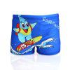 [baby's swimming trunks] children's swimsuits cute cartoon swimsuits boys hot spring flat angle baby swimming trunks