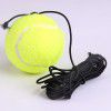 Foreign trade training with rope, tennis with rope, high elastic sports, tennis for beginners, tennis with elastic rope