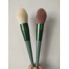 13 Four Seasons Green makeup brush set, soft hair powder brush, concealer brush, powder Blusher Brush Set, brush beauty tools wholesale