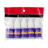 Nail products wholesale nail glue 3G nail glue fake nail piece nail glue