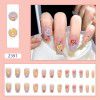Love diamond wear nail powder through lovely small diamond nail enhancement tablets fake nail products wholesale high-grade sense nail enhancement tablets