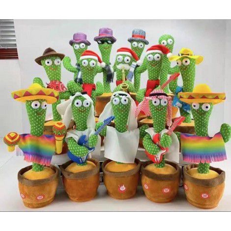 Tiktok: with the same style, online celebrities will dance. Cactus twists. Cactus twists will sing and dance. Birthday gifts swing