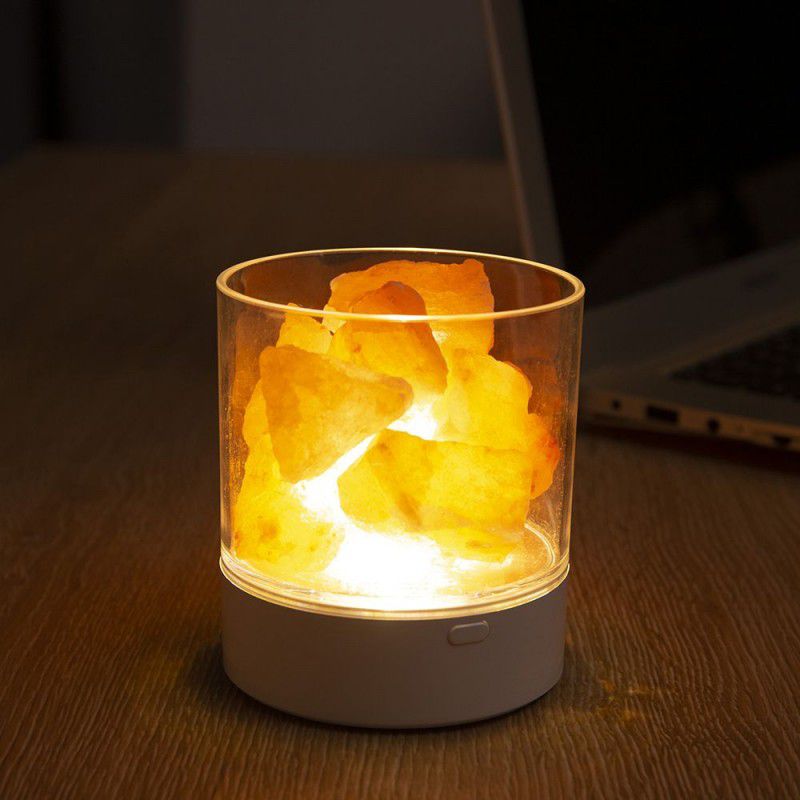 Salt lamp bedside la... Salt lamp bedside la...