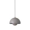 Danish designer flower bud chandelier Nordic simple makaron living room dining room bar lamp bedside bedroom wall lamp