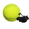 Rope tennis black rope white rope cattle tendon rope training competition training fitness fight boxing ball throwing ball string tennis