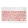 10 inch Bluetooth keyboard is suitable for iPad package, apple Android mobile phone universal flat Bluetooth keyboard