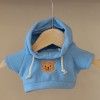 Clothes for little bear doll 20cm cotton doll replacement sweater teddy bear plush toys doll wholesale